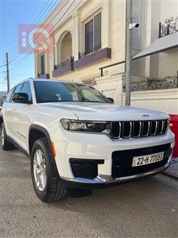 Jeep Grand Cherokee L